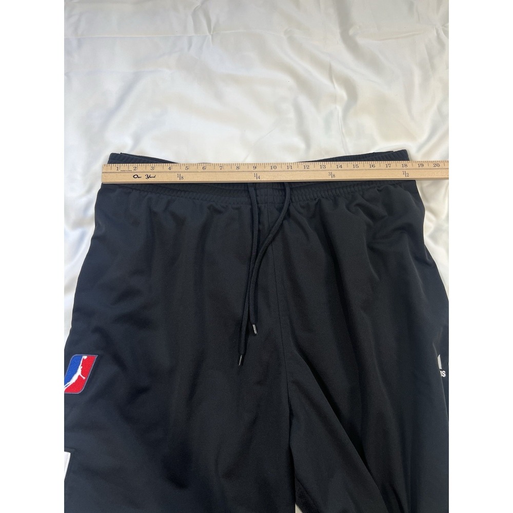 adidas NBA Snap Button Tear Away Warm-Up Pants Size 2XL+2 Clima‎ Cool - Picture 7 of 8